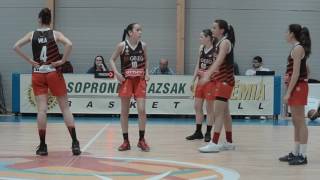 U13 IYT, Sopron Highlights