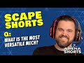 What is the most versatile Mech? | Scape Shorts | Mech Arena #shorts