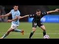 Western United FC v Melbourne City FC - Macca's® Extended Highlights | Isuzu UTE A-League