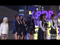 121110 sistar ending stage ver. 2 @ sbs kpop super concert