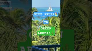 MOST STUNNING ARUBA IS NOT ONLY ABOUT BEACHES!#trendingtoday #viralshorts #shorts