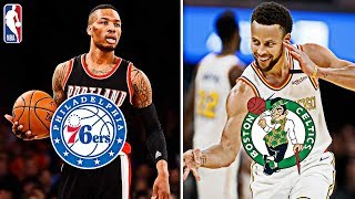 1 Blockbuster Trade Offer for Every NBA Team's Top Star