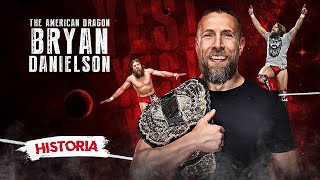 La HISTORIA de BRYAN DANIELSON (1999-2025)