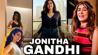 JONITHA GANDHI DANCE VIRAL VIDEO🔥😋🤩 #arabickuthu #arabickuthubeast  #jonitagandhi #beast
