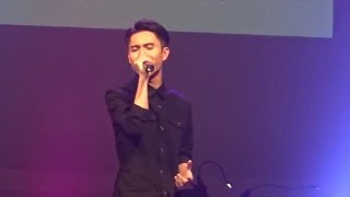 薄情歌 by C AllStar @ ICMA大專聯校歌唱比賽2016 (20160501)