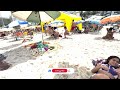 hot brazilian beach 4k video .