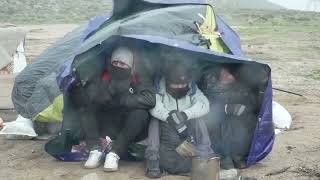 Sources say Biden is considering executive action to restrict asylum at the border