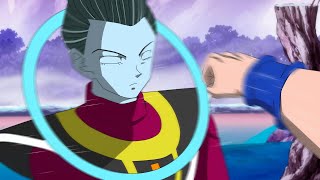 Whis SCARES EVERYONE by DEACTIVATING Ultra Instinct for the 1st TIME