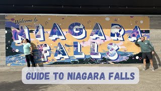 Guide to Niagara Falls