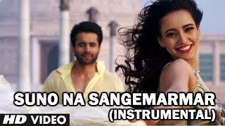 Suno Na Sangemarmar Instrumental Song (Hawaiian Guitar) - Youngistaan - Jackky Bhagnani, Neha Sharma