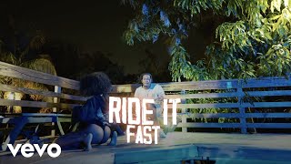 Deep Jahi - Ride It (Official Lyric Video)