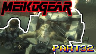 【実況】女エージェントが往く、はじめてのメタルギア３-MGS3-（32）