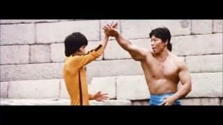 Wong Kin-Lung vs Bolo Yeung (Enter the Game of Death) 1980