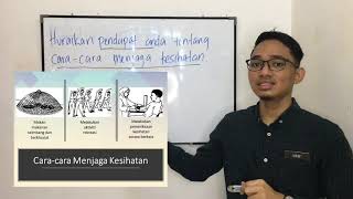 Karangan PT3: Cara-cara Menjaga Kesihatan (Teknik STeM & Teknik IMBAKUP)