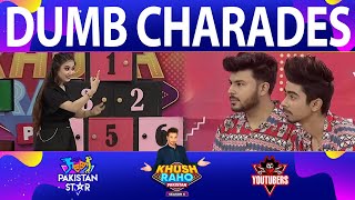 Dumb Charades | Khush Raho Pakistan Season 6 | Grand Finale | Faysal Quraishi Show