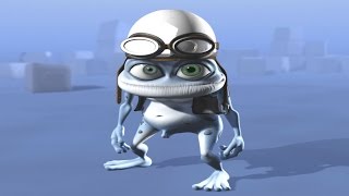 crazy frog scary prank