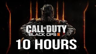 10 Hours of Black Ops 3 Multiplayer Gameplay