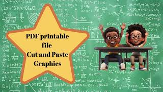 RATIOS * Interactive Notebook Journal * 5th and 5th Grade Middle School Math
