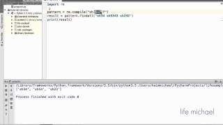 Regular Expressions Greedy & Reluctant Modifiers in Python