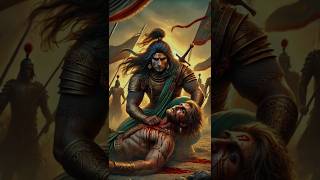 Karna ki Kahani: Hero or Villain?  #mahabharat #karna #draupadi vastraharan #mahabharat reels #epic