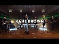 Kane Brown - Making it in Music