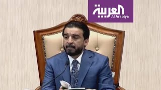 كارثة العبارة تقصي محافظ نينوى من منصبه