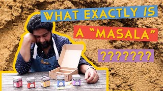 What Actually Is A Masala Though Really