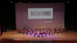 [3rd Place] Vivacious | OPEN DIVISION - BATTLEGROUNDS PHILIPPINES #BGPH2018