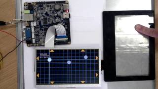 Capacitive Touchscreen problem 2