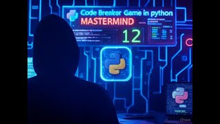 "Build a Mastermind Number Game in Python - Code Breaking Challenge"