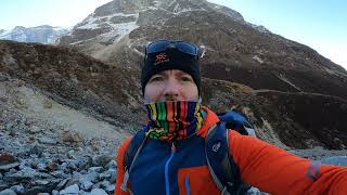 Mera Peak 6476m PART 1 Lukla-Khare, Nepal, December 2024 Lukasz Lojas