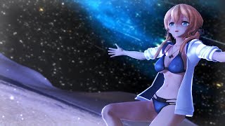 【MMD艦これ】砂の惑星 / Sand Planet 【プリンツ・オイゲン】