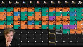 New Prices in Drafts