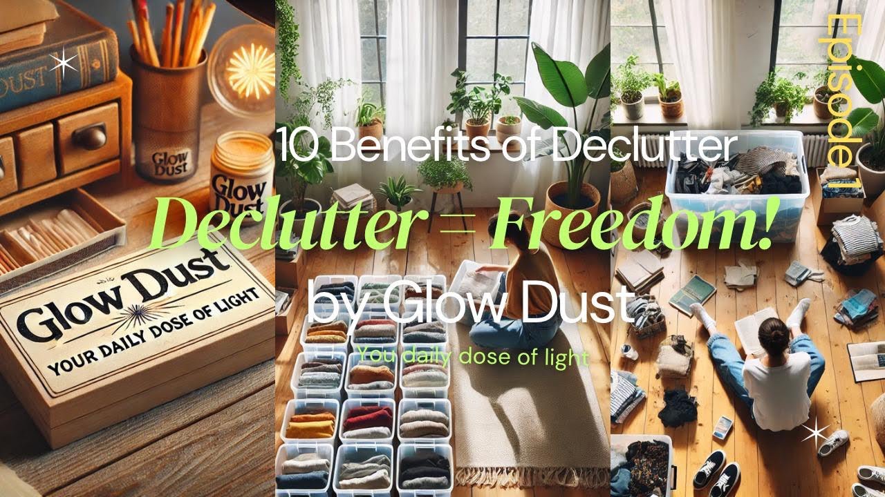 Declutter Youtube