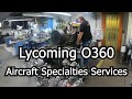 360 Engine E05 Aircraft Specialties Services