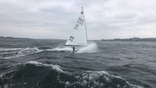 Europe Dinghy Fast Planing