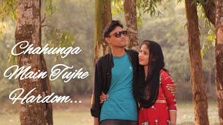 Chahunga Main Tujhe_Hardam |Satyajeet Jena |  New cover song 2021 | Akota Entertainmnet