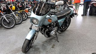 1980 KAWASAKI Z1R | MATHEWSONS CLASSIC CARS | AUCTION: 4, 5 \u0026 6 SEPTEMBER 2024