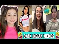 Trending Memes 😝 Dank Indian Memes | Meme Compilation 🤣 Viral Memes | Reaction | Nakhrewali Mona