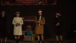 Senior Dept Female Voice - Emanuel || NPSS Krismas Carol 2018 || Luangmual Kohhran