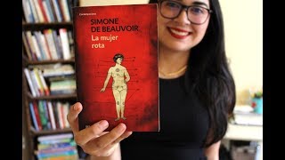 LA MUJER ROTA - SIMONE DE BEAUVOIR