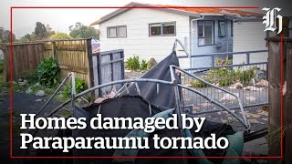 Paraparaumu tornado: Teenager suffers collapsed lung, impaled by debris | nzherald.co.nz