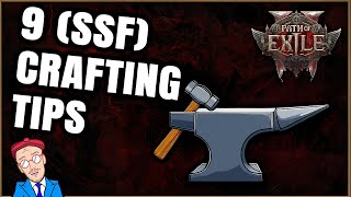 9 Useful Tips For Crafting (Mostly in SSF) - PoE 2