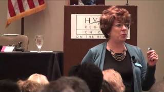 Linda Gojak: Cutting to the Core with the Standards for Mathematical Practice
