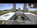 i cured an infected zombie villager minecraft gameplay 45