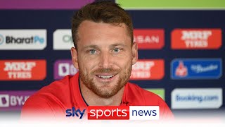 Jos Buttler has 'had a few dreams' about lifting T20 World Cup ahead of Sunday's final vs Pakistan