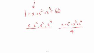 संशोधित जीआरई के लिए आधिकारिक गाइड: सेट 3 - प्रश्न 9 (गणित)