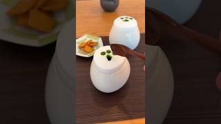 Rich Matcha Latte in Shiga Fukuoka||Japan #japanesefood