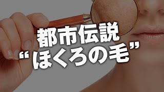 ほくろの毛って抜くとどうなる？巷の都市伝説とほくろ除去方法について【Dr.Ben*】