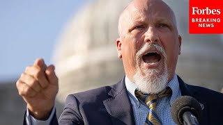 'Those Are The Facts!': Chip Roy Calls Out Disturbing Crime Statistics